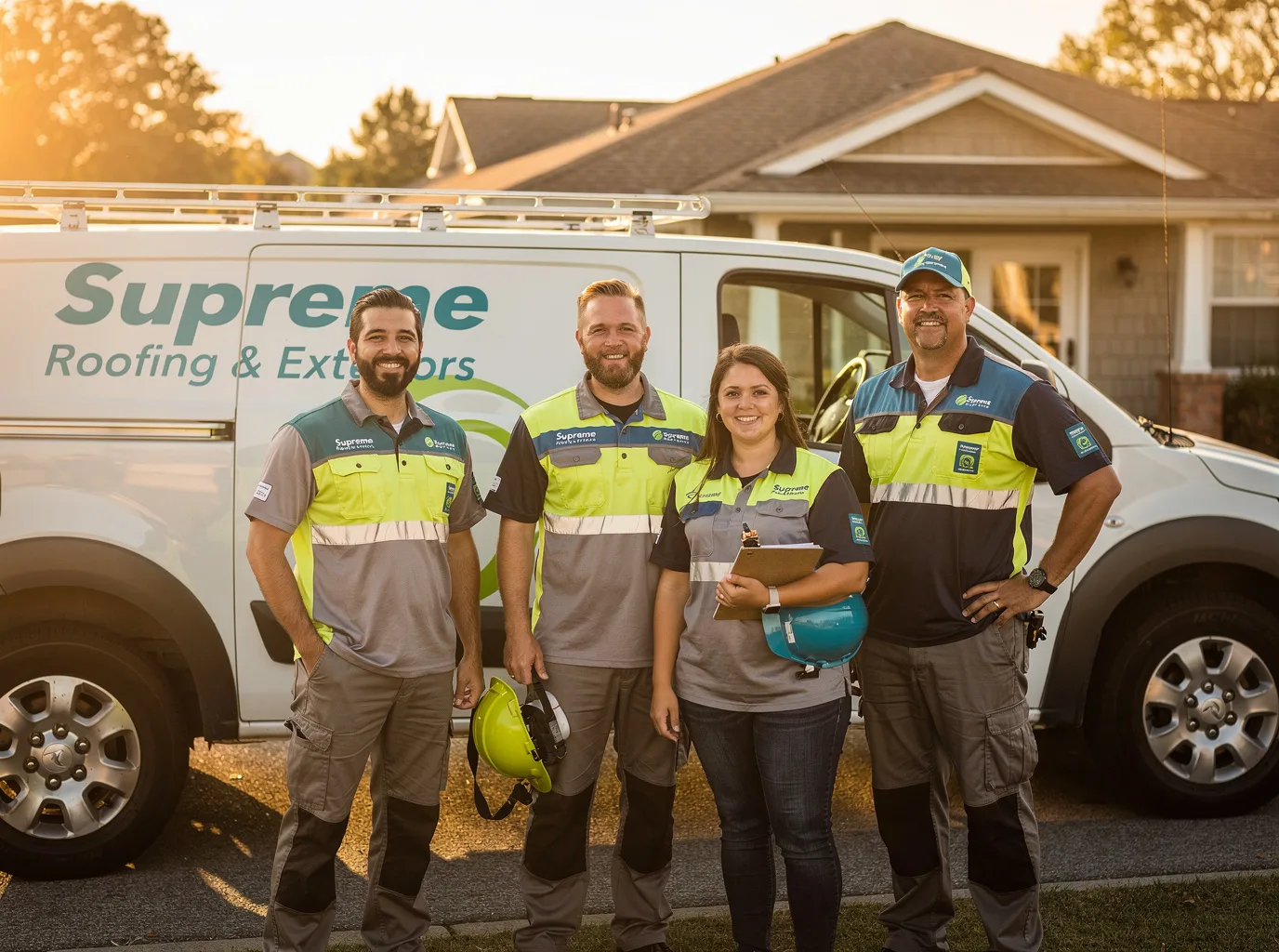 Roof Replacement company in Swaledale, IA